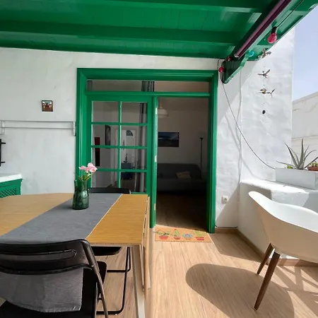 Casita Matilda Lejlighed *