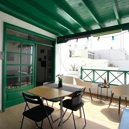 Casita Matilda Apartman *